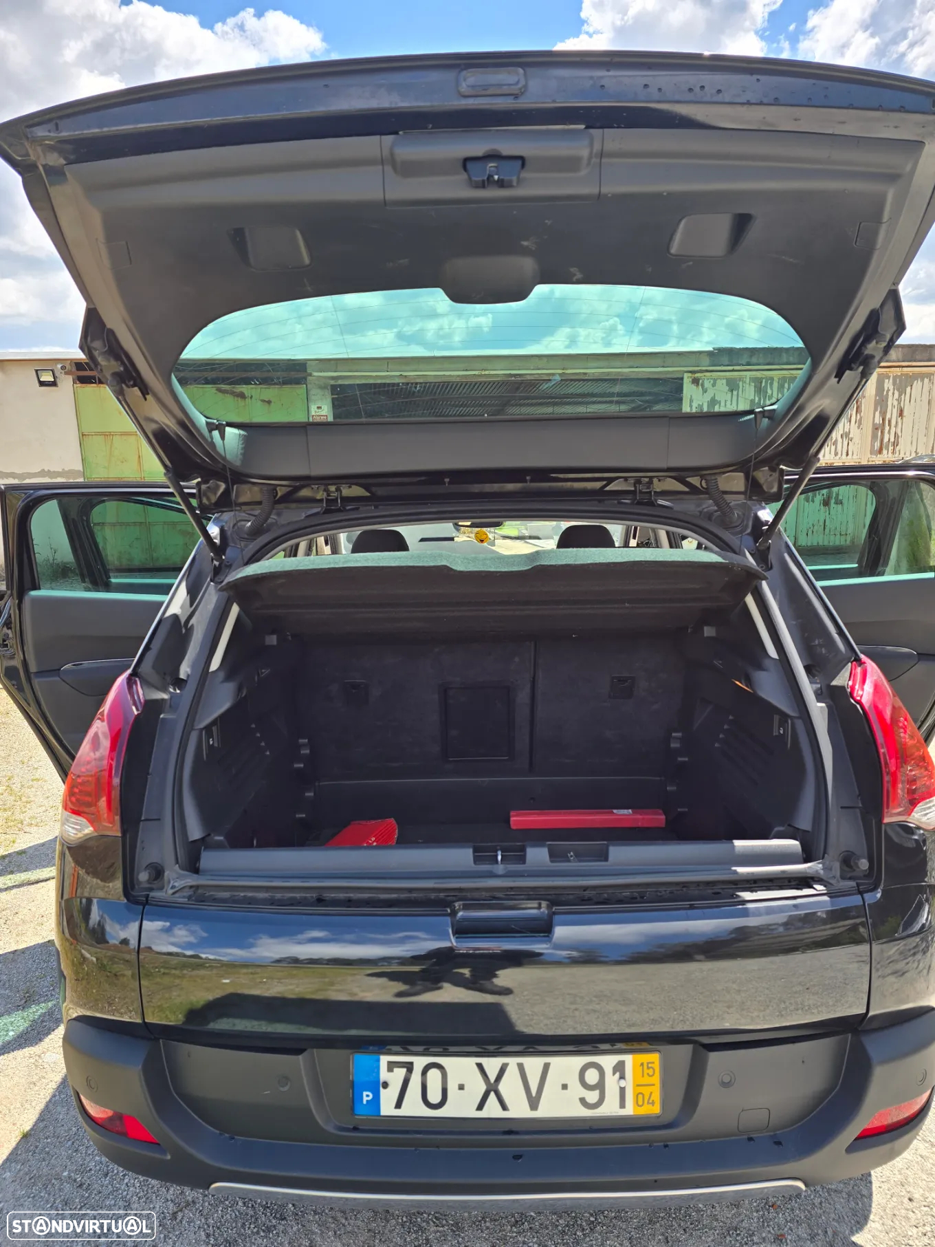 Peugeot 3008 BlueHDi 120 Stop & Start Style - 12