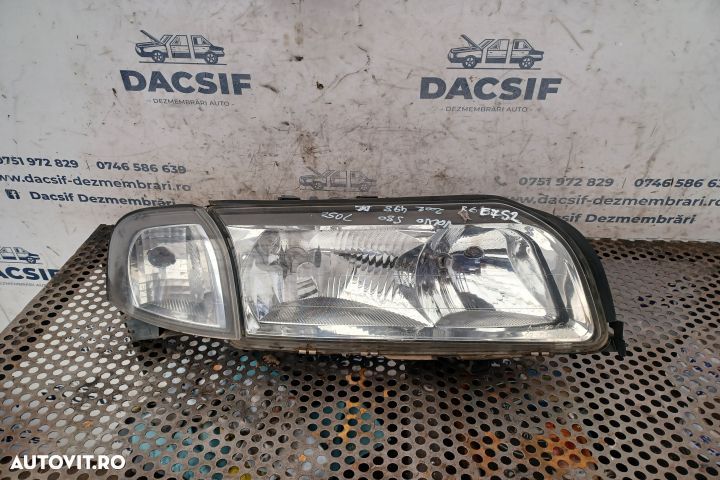 Far dreapta 8693558 04HCR3002A Volvo S80 1 [1998 - 2006] Sedan 2.4 MT - 7