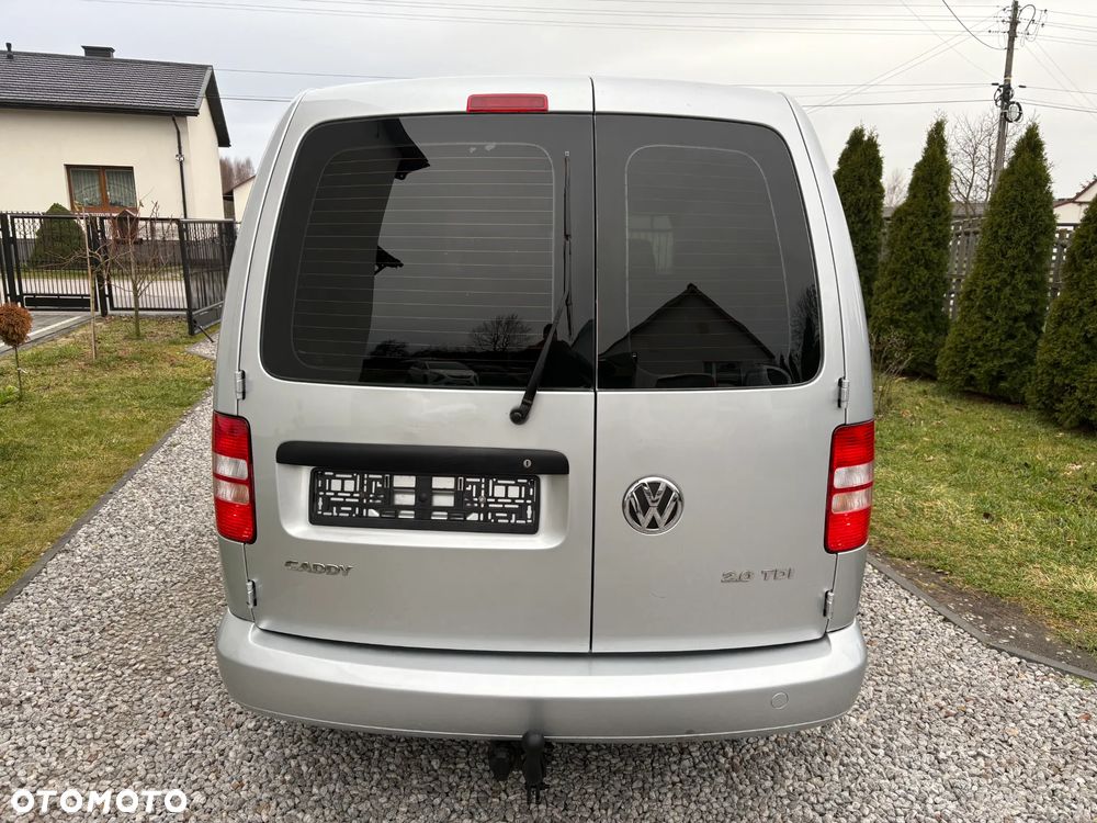 Volkswagen Caddy - 4