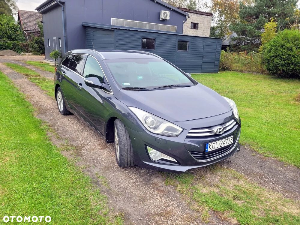 Hyundai i40 1.7 CRDi Premium - 2