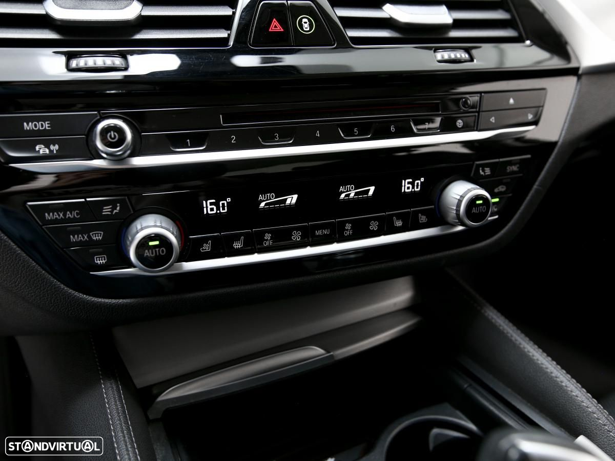 BMW 530 - 21