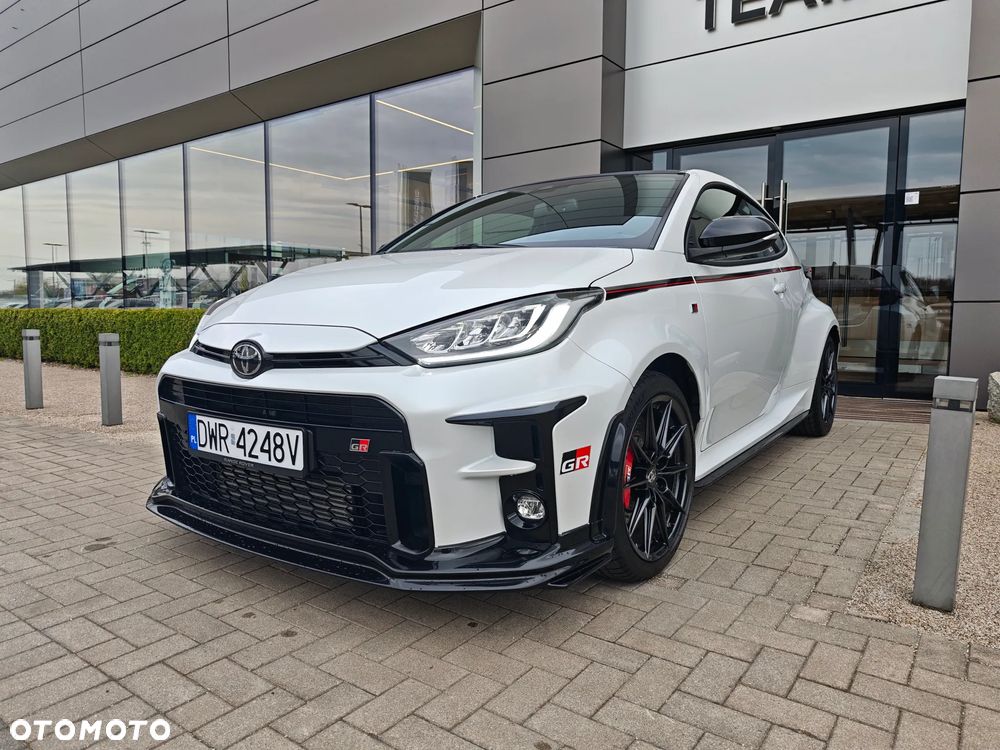 Toyota Yaris GR 1.6 Dynamic - 5