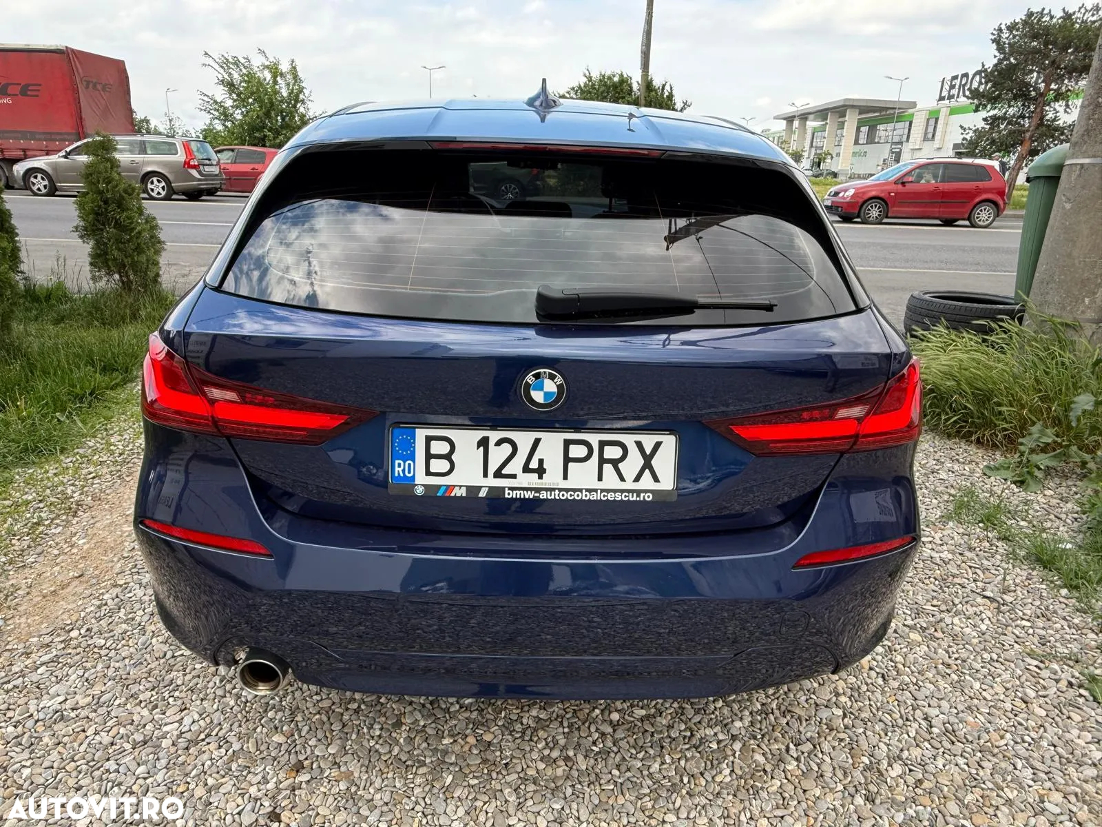 BMW Seria 1 118i Aut. Advantage - 7