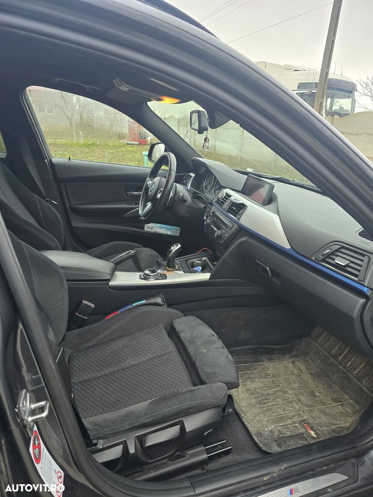 BMW Seria 3 - 7