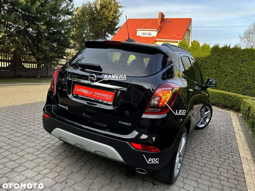 Opel Mokka 1.4 Turbo ecoFLEX Start/Stop Innovation - 18