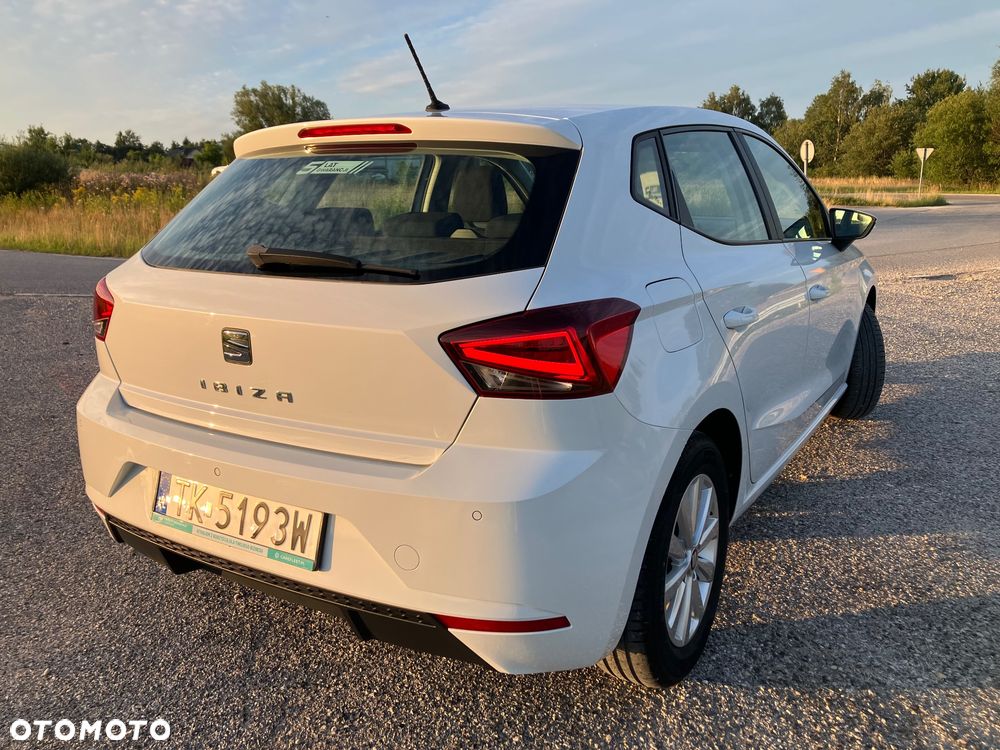 Seat Ibiza 1.0 MPI S&S Style - 2