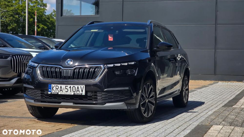 Skoda Kamiq 1.5 TSI Style DSG - 11