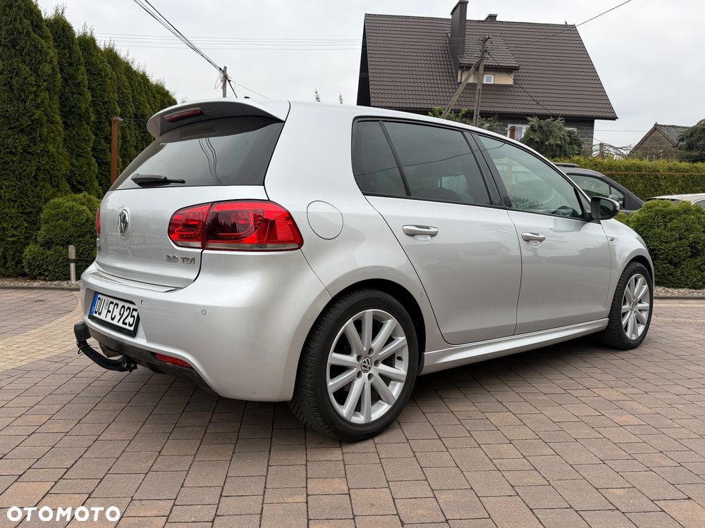 Volkswagen Golf 2.0 TDI DPF GT Sport - 9