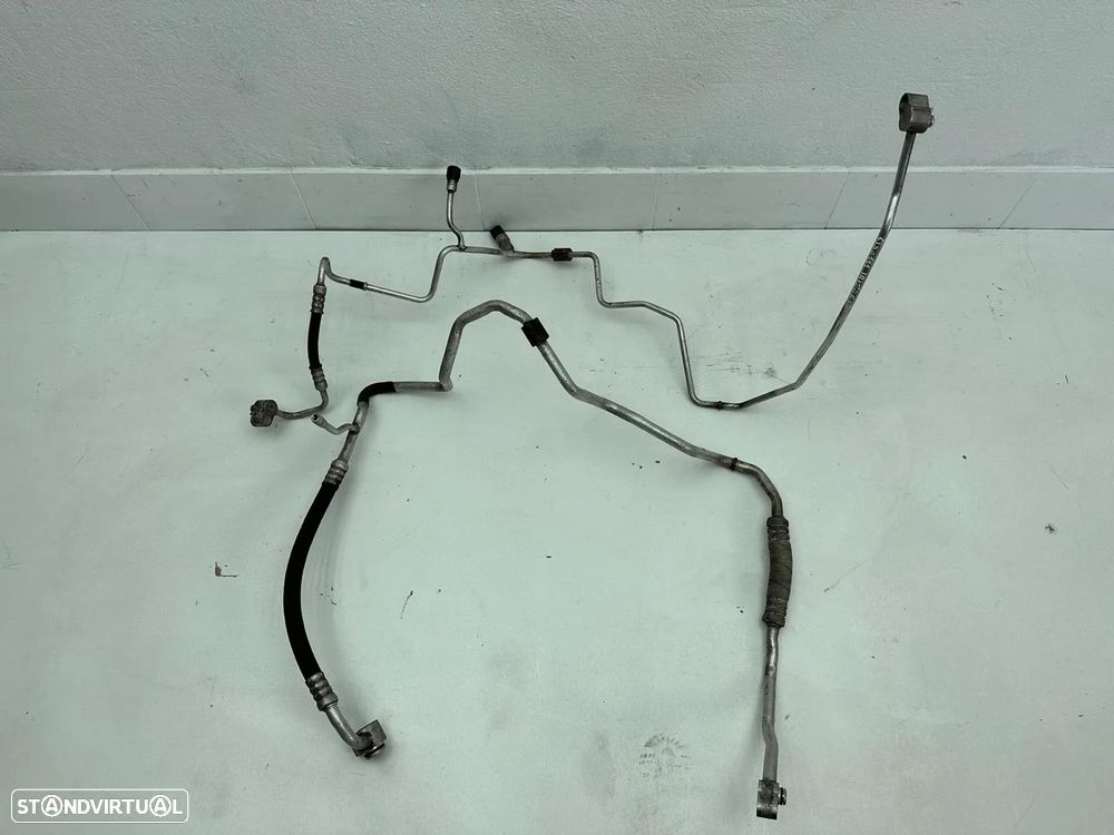 Tubo Ar Condicionado - Seat Ibiza 6J (2009) - 1