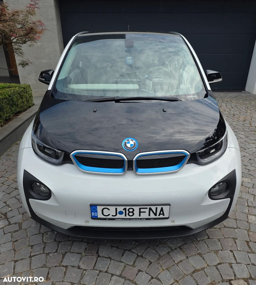 BMW i3 - 6