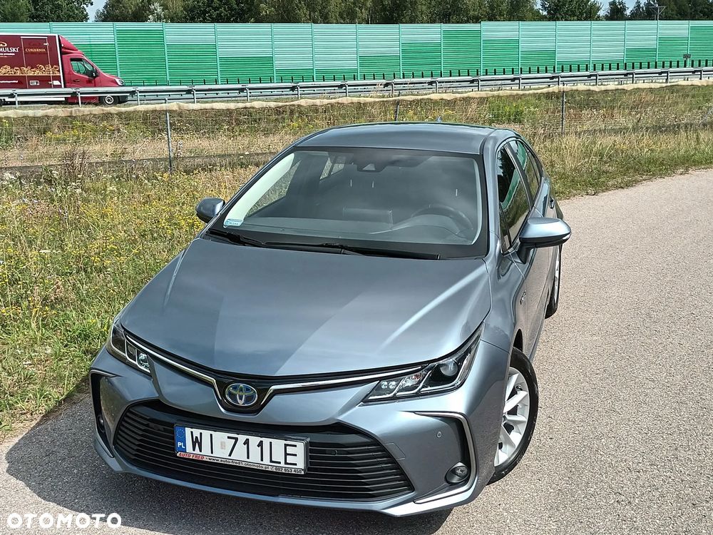 Toyota Corolla 1.8 Hybrid Comfort - 5