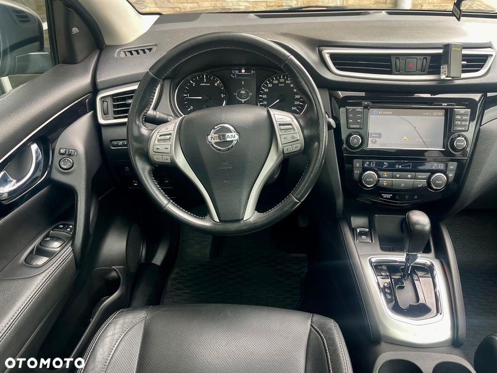 Nissan Qashqai 1.6 DCi Tekna Xtronic - 23