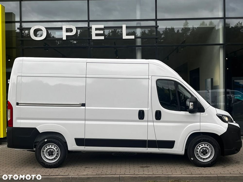 Opel Movano Furgon L2H2 - 4
