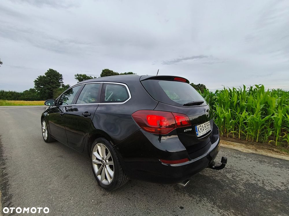 Opel Astra 1.4 Turbo - 6