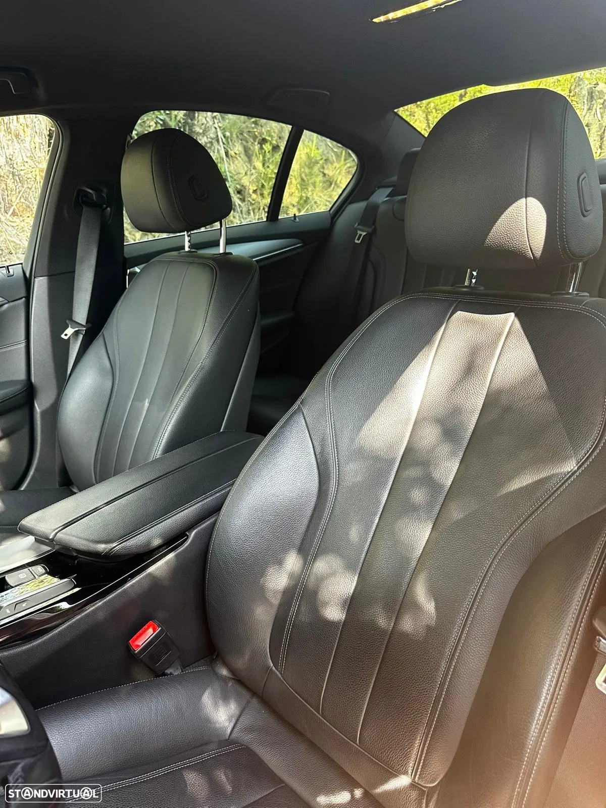 BMW 530 e iPerformance - 10