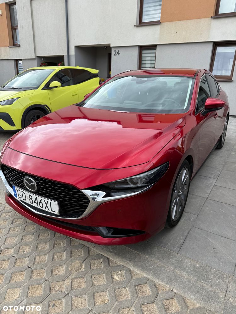 Mazda 3 - 2