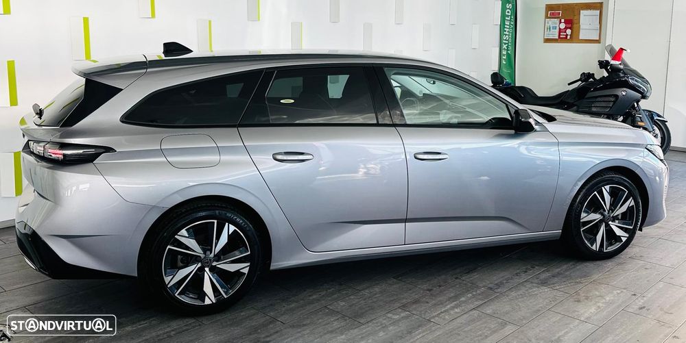 Peugeot 308 SW - 4