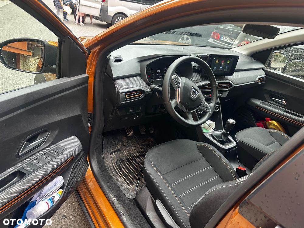 Dacia Sandero 1.0 TCe Comfort - 9