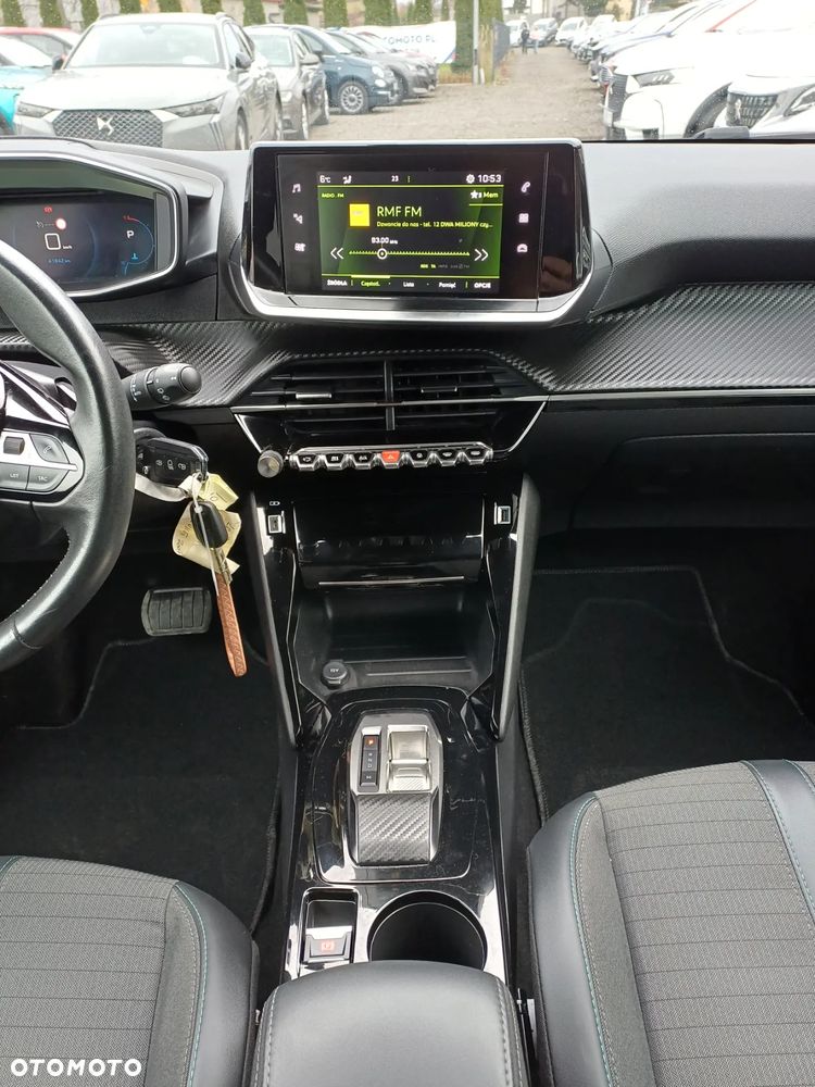 Peugeot 2008 1.2 PureTech Allure Pack S&S EAT8 - 25