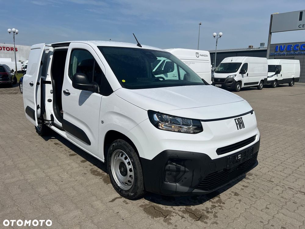 Fiat Doblo XL WYPRZEDAŻ!! - 9