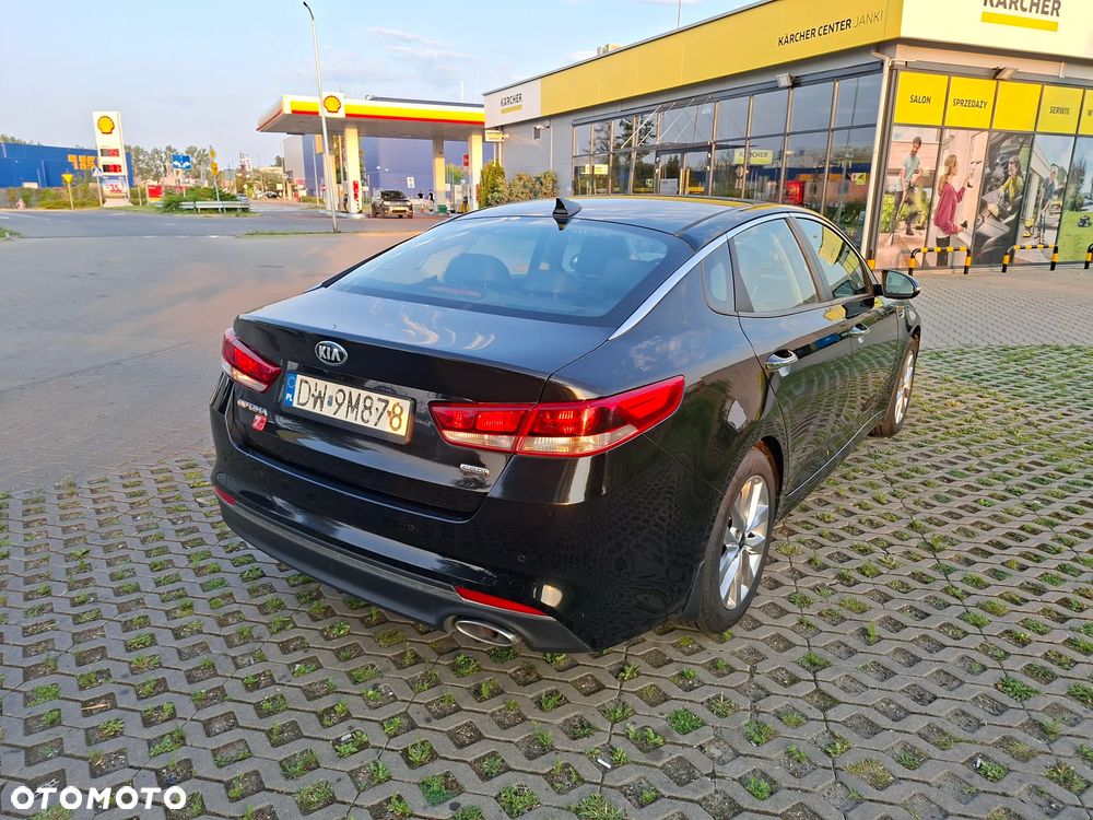 Kia Optima 1.7 CRDI L - 3
