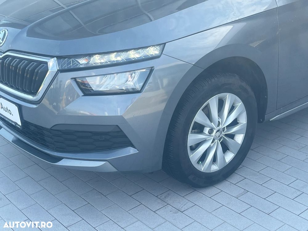 Skoda Kamiq 1.0 TSI Style - 3