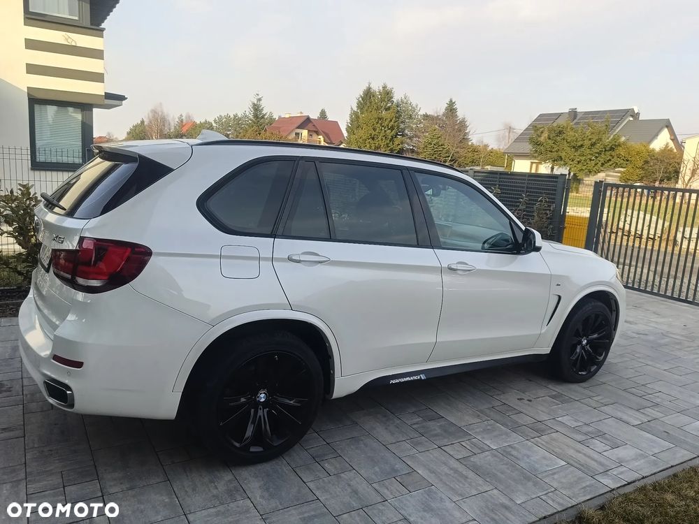 BMW X5 xDrive25d - 5