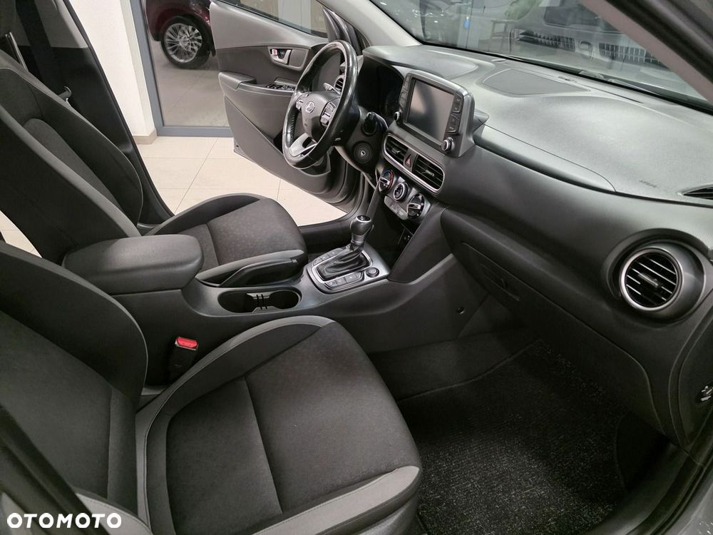Hyundai Kona 1.6 T-GDI DCT 4WD Unique+ - 17