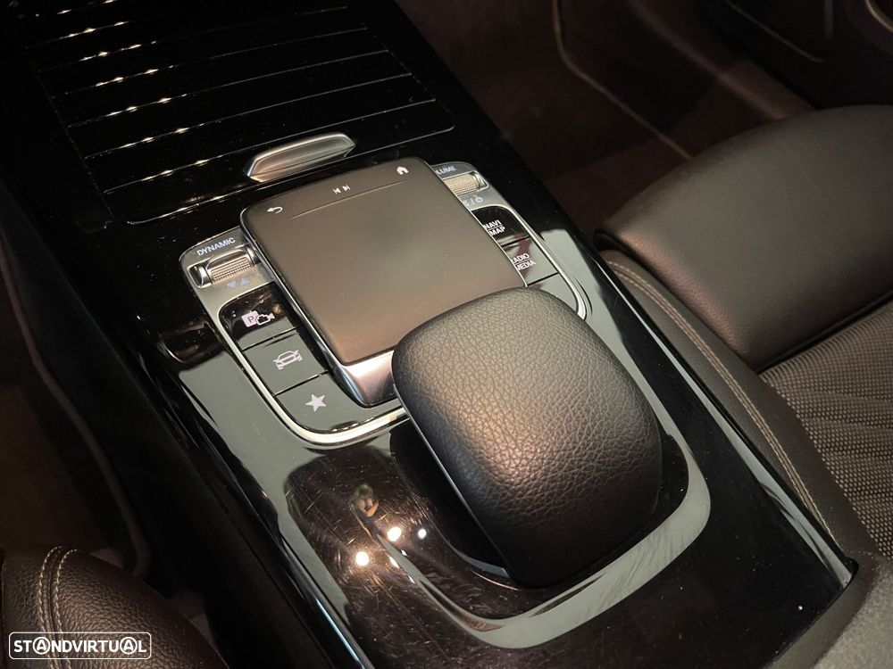 Mercedes-Benz A 180 d Style Aut. - 23