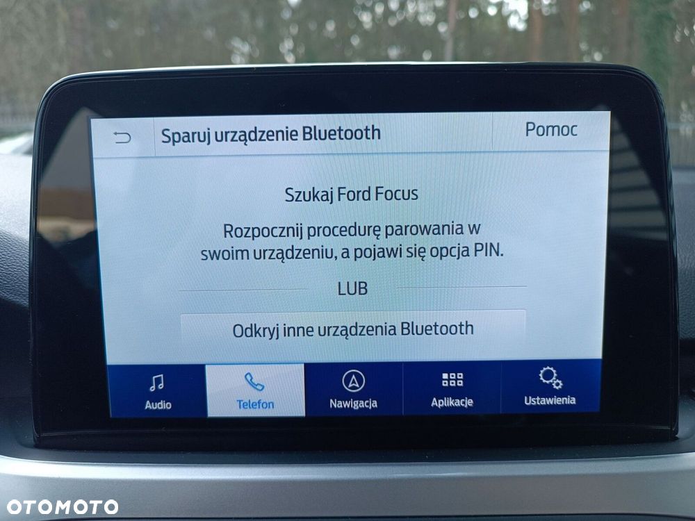 Ford Focus 1.5 EcoBlue Connected - 21