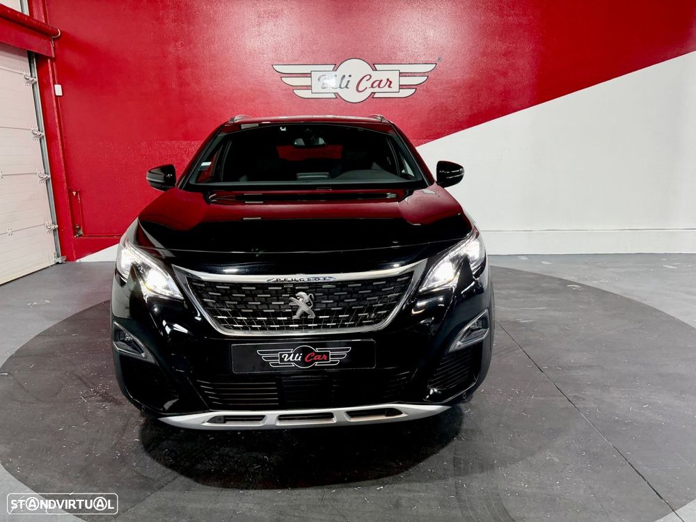 Peugeot 3008 1.5 BlueHDi GT Line - 47