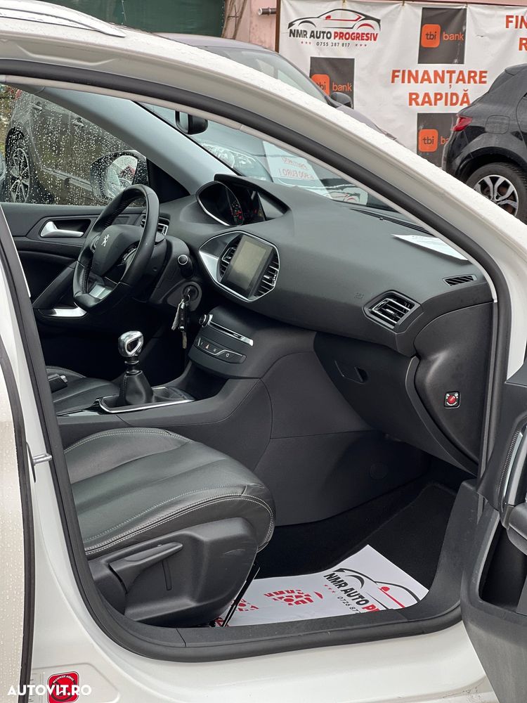 Peugeot 308 1.6 BlueHDi FAP STT Allure - 14