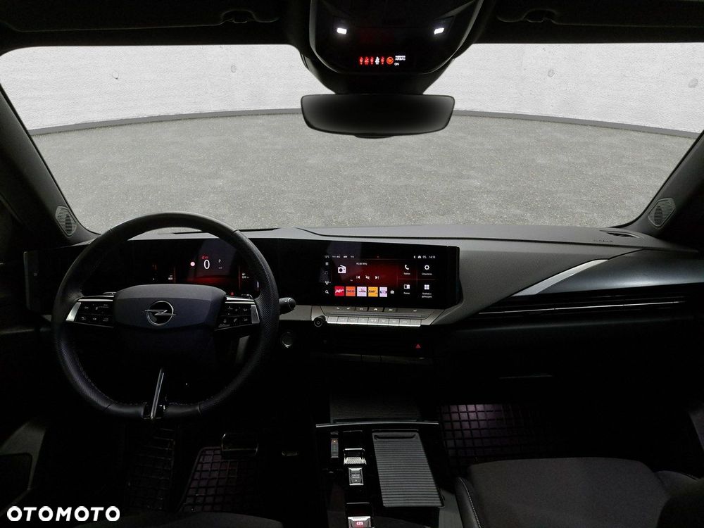 Opel Astra - 9