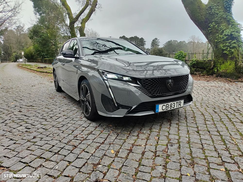 Peugeot e-308 156 GT - 3