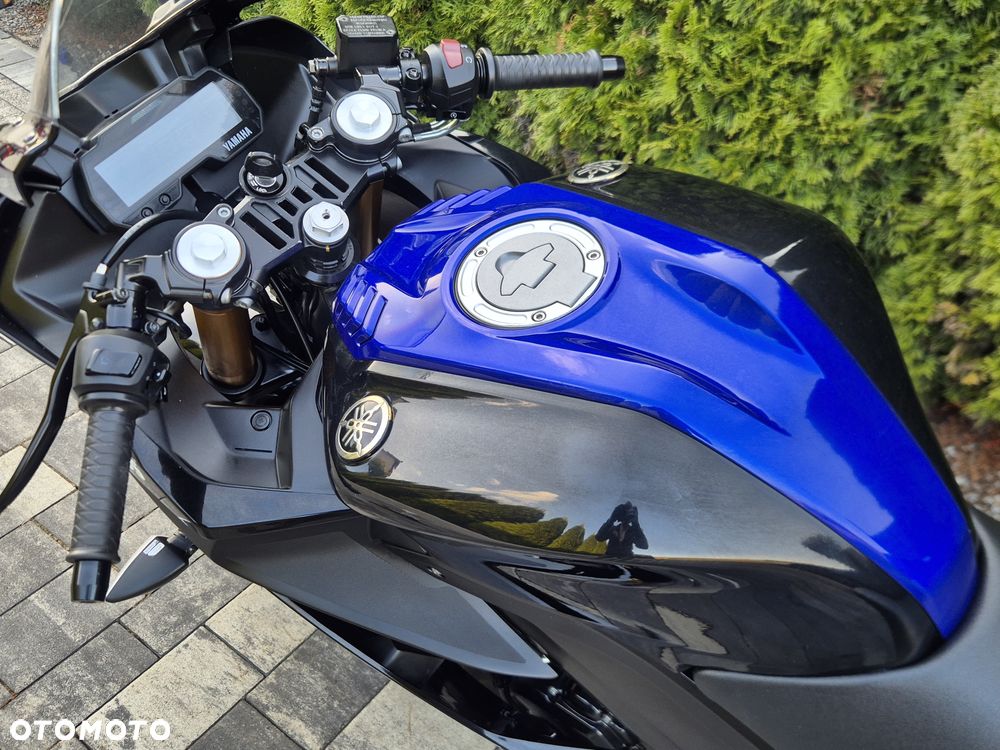 Yamaha R125 - 16