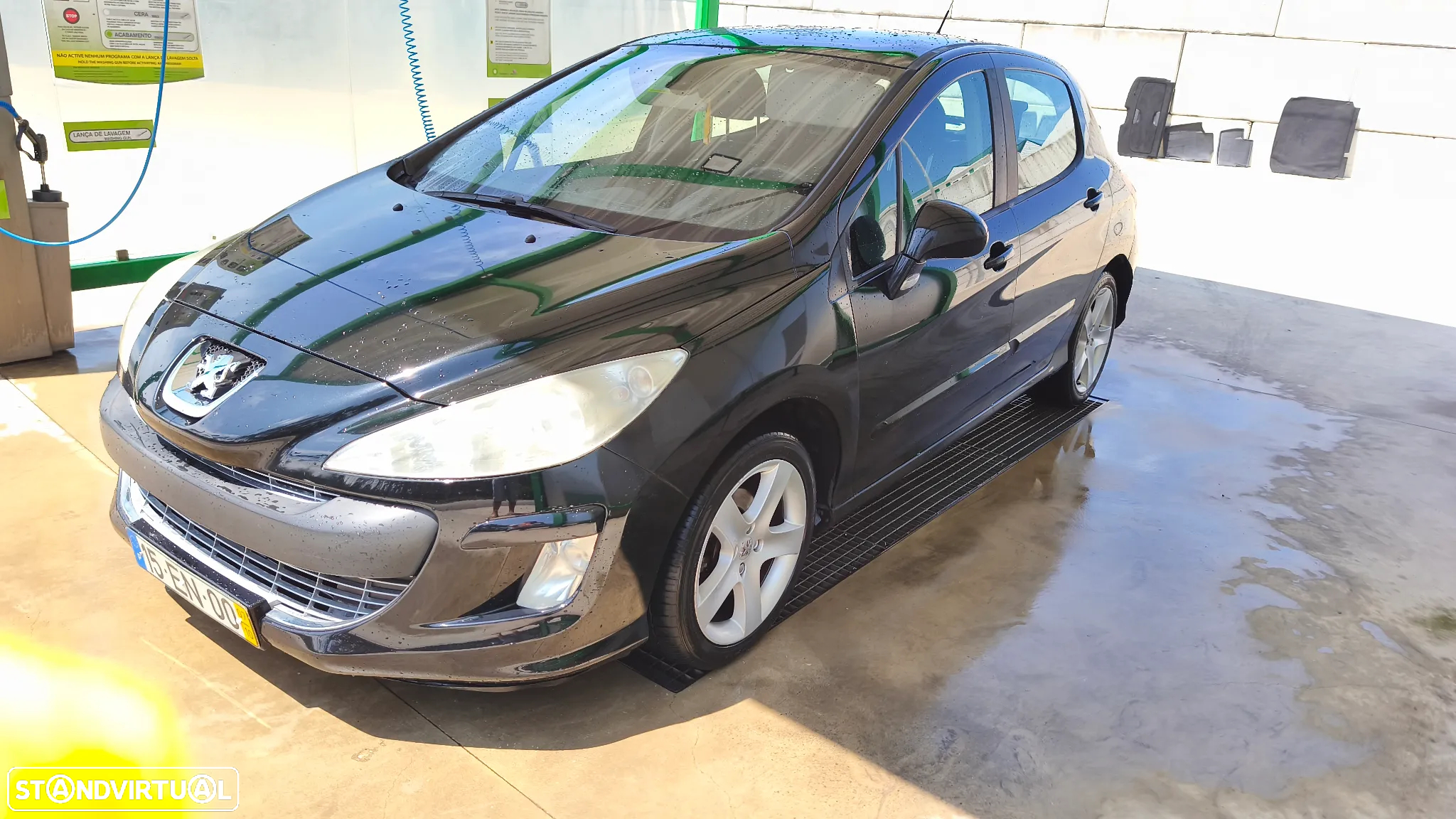 Peugeot 308 1.6 HDi Executive - 26