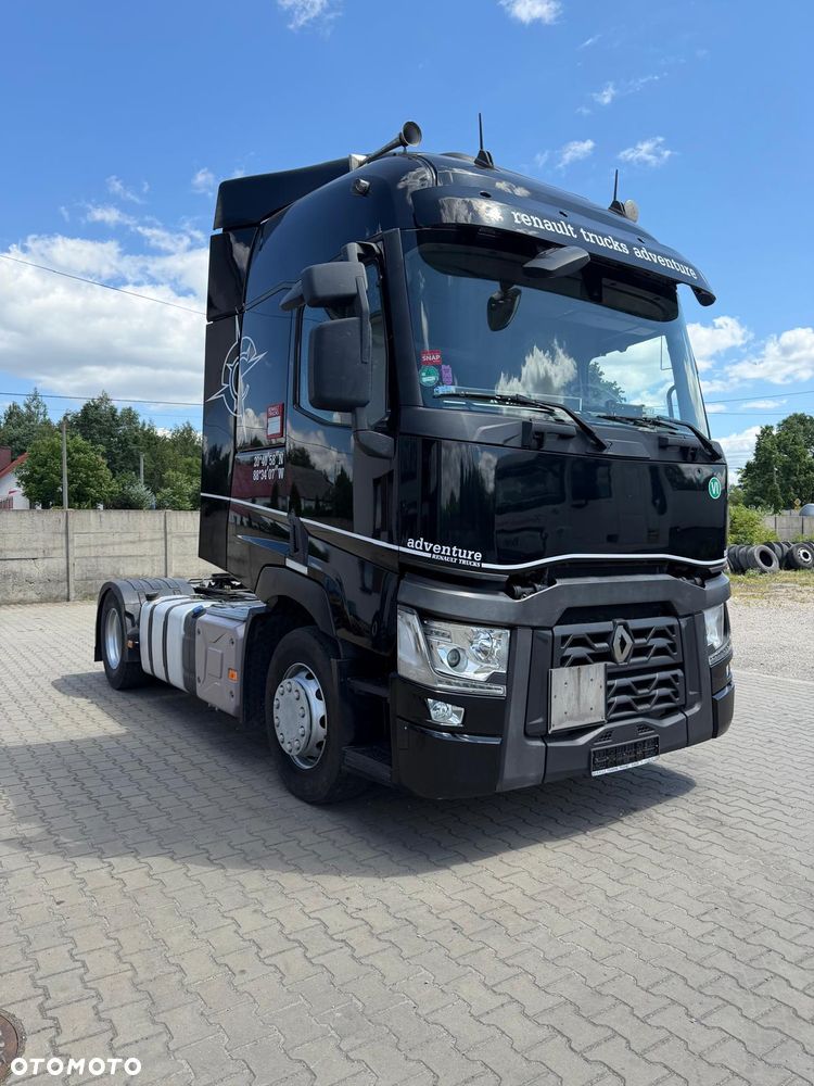 Renault T 460 - 1