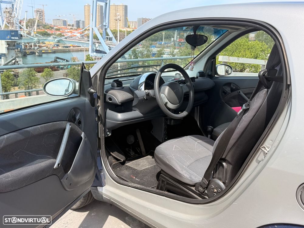 Smart ForTwo Coupé softtouch passion cdi - 7