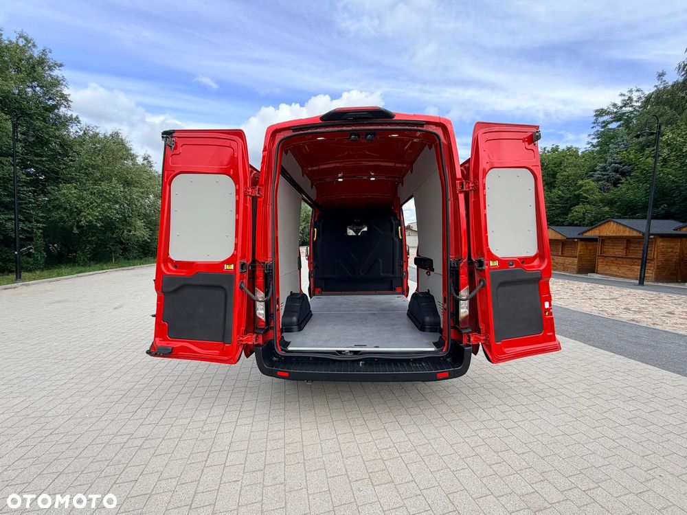 Ford Transit2.0  L3H3/Automat/Aso/150hk/Kamera/Jak Nowy/Opony Nowe/Full Opcja/Sync3/Vat23% /opel/fiat/iveco/peugeot/renault - 13