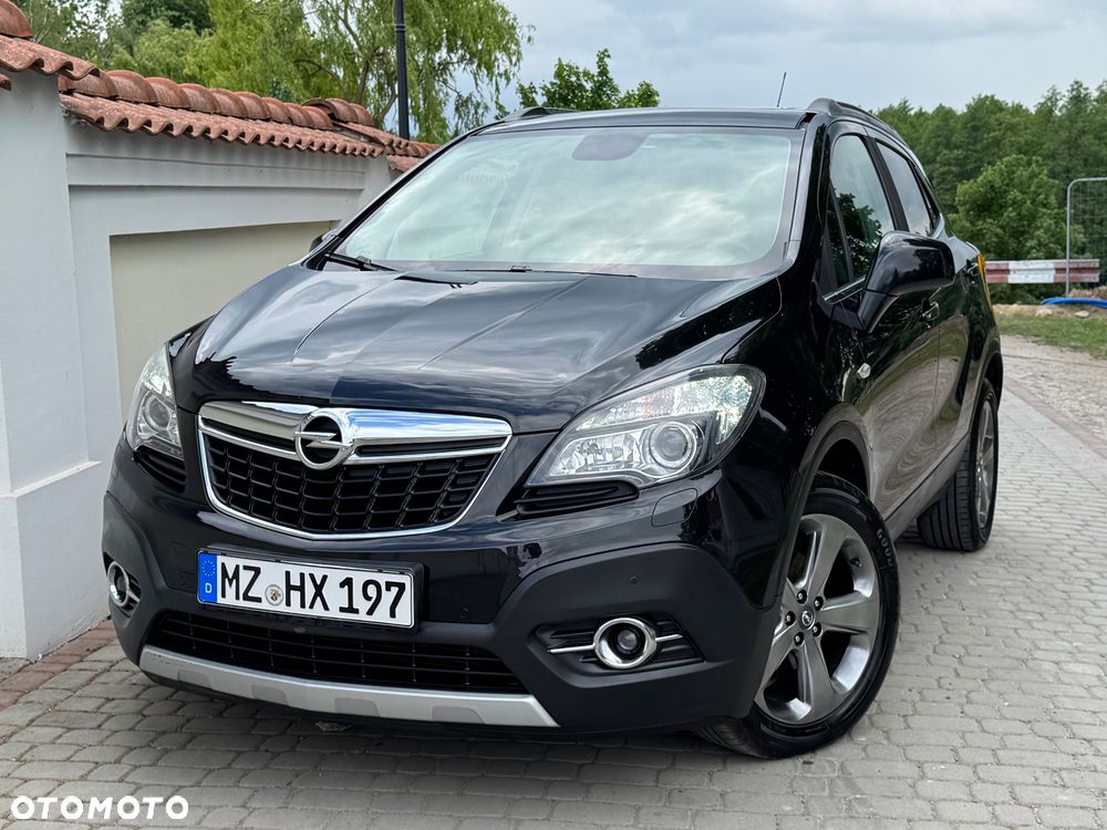 Opel Mokka - 10