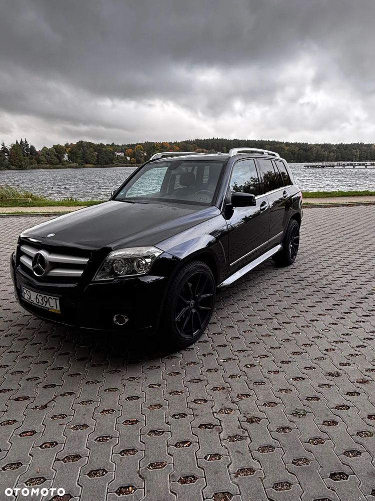 Mercedes-Benz GLK 320 CDI 4-Matic - 7