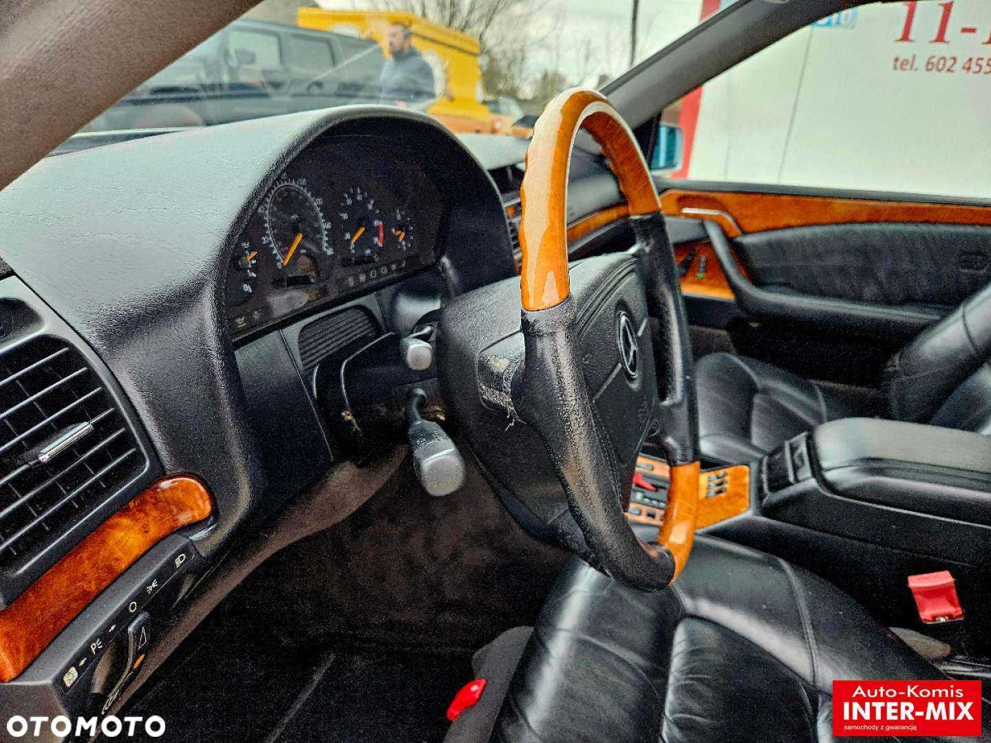 Mercedes-Benz CL - 18