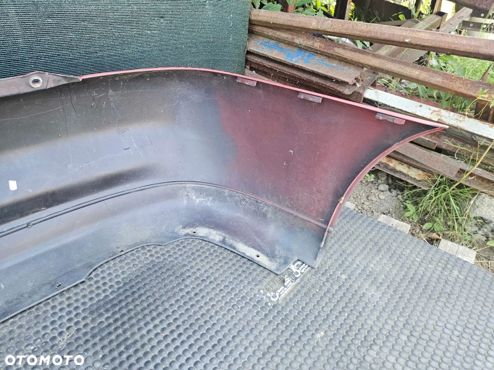 Zderzak 6K5807421H 6K0807441B Tył Tylny LP3G Czerwony Zaslepka Zderzaka Seat Cordoba I 98r - 28