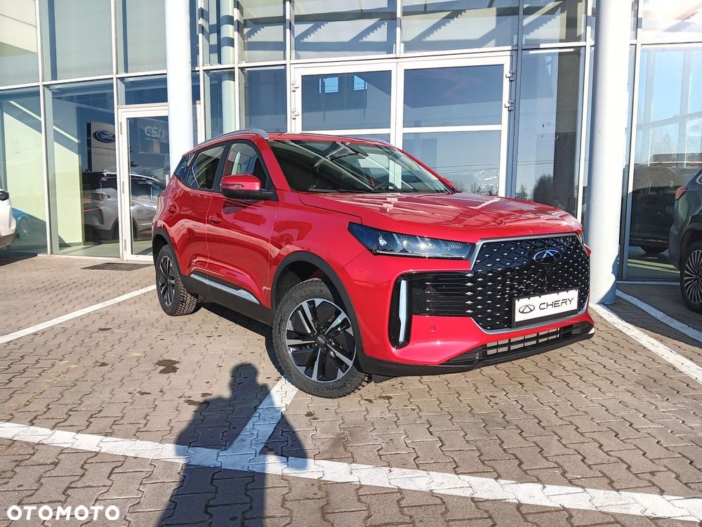 Chery Tiggo 4 - 4