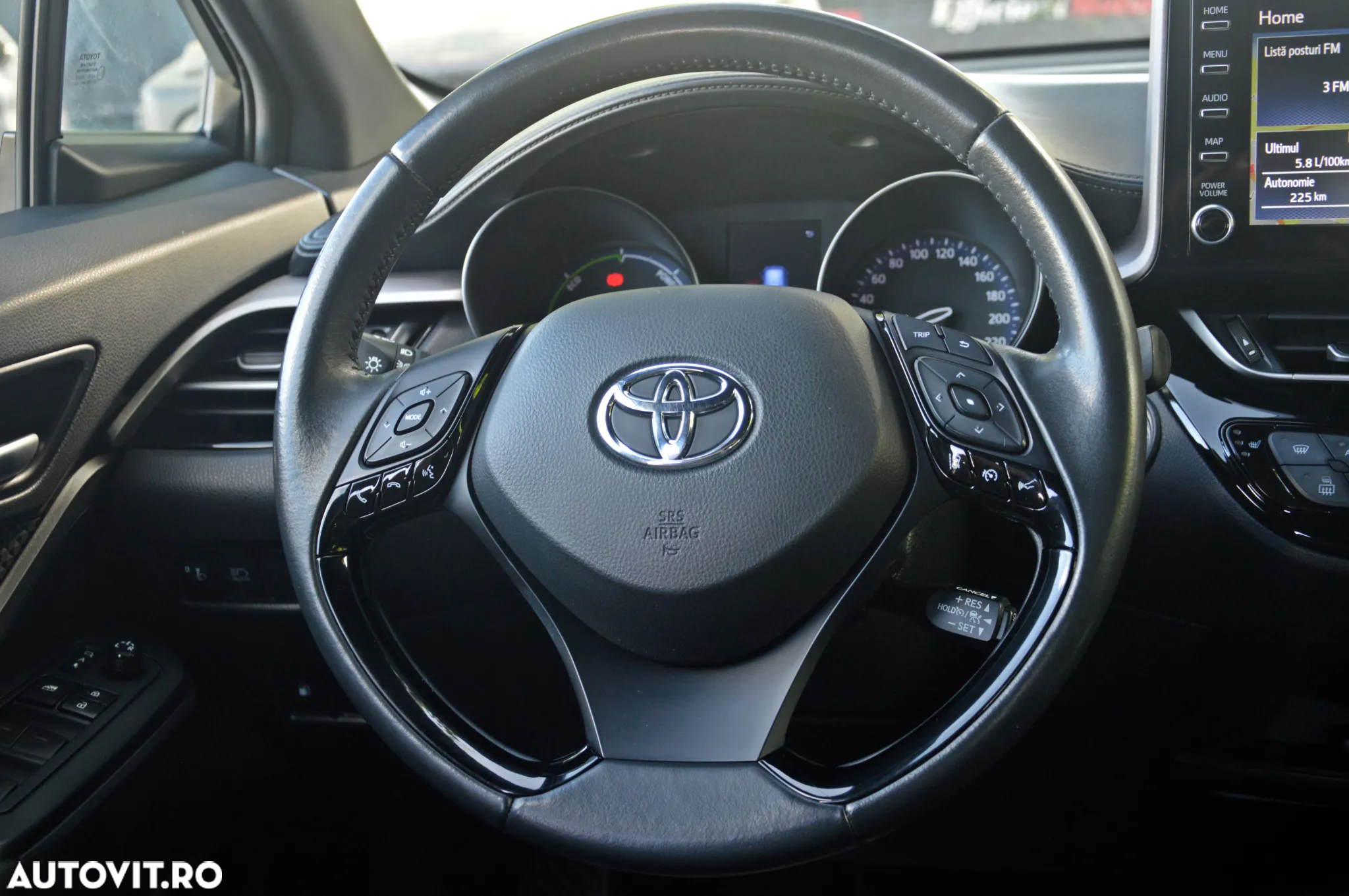 Toyota C-HR 1.8 HSD 122 CP 4x2 CVT C-enter - 30
