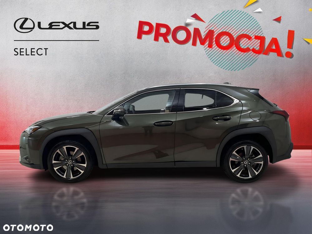Lexus UX - 5