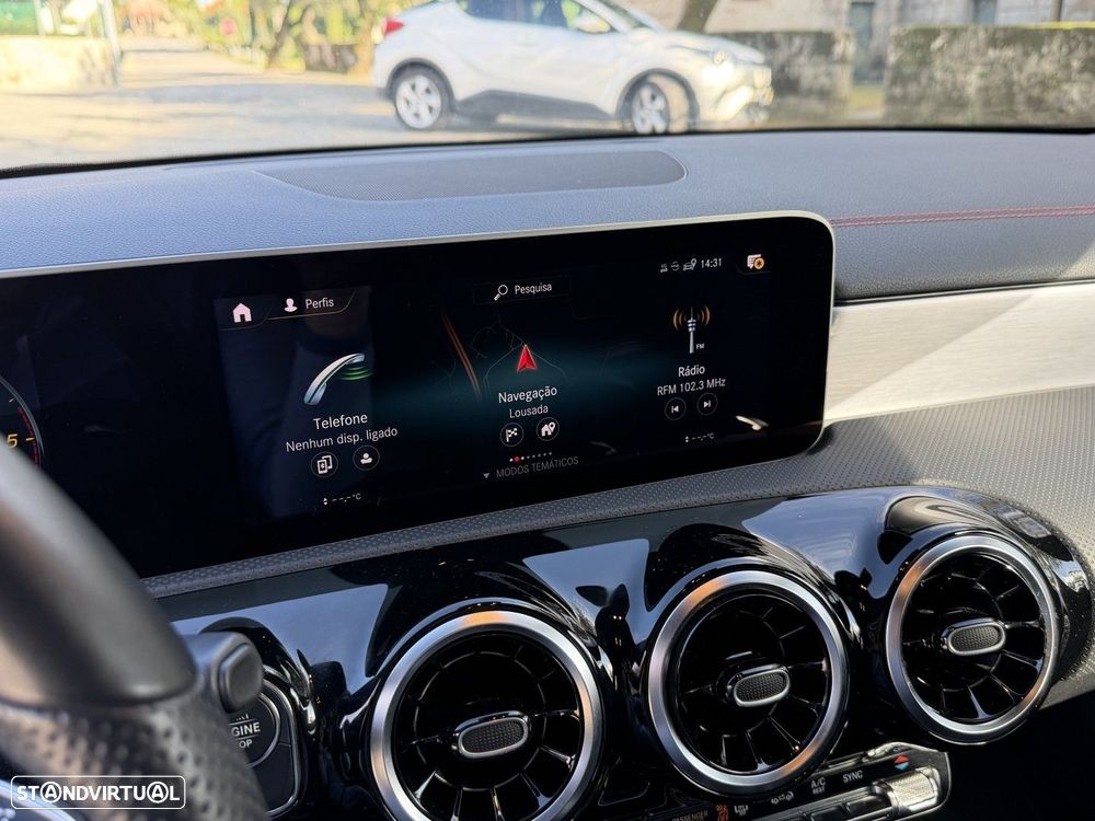 Mercedes-Benz CLA 180 - 20