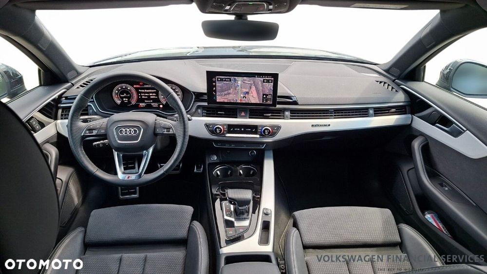 Audi A4 Limousine - 5