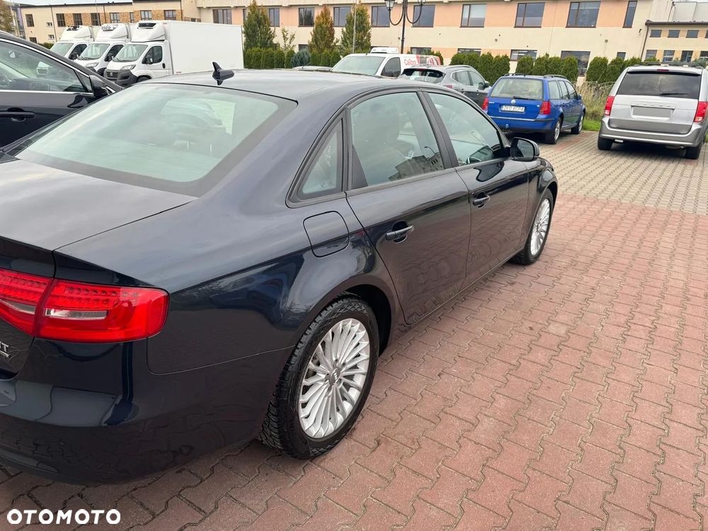 Audi A4 - 3