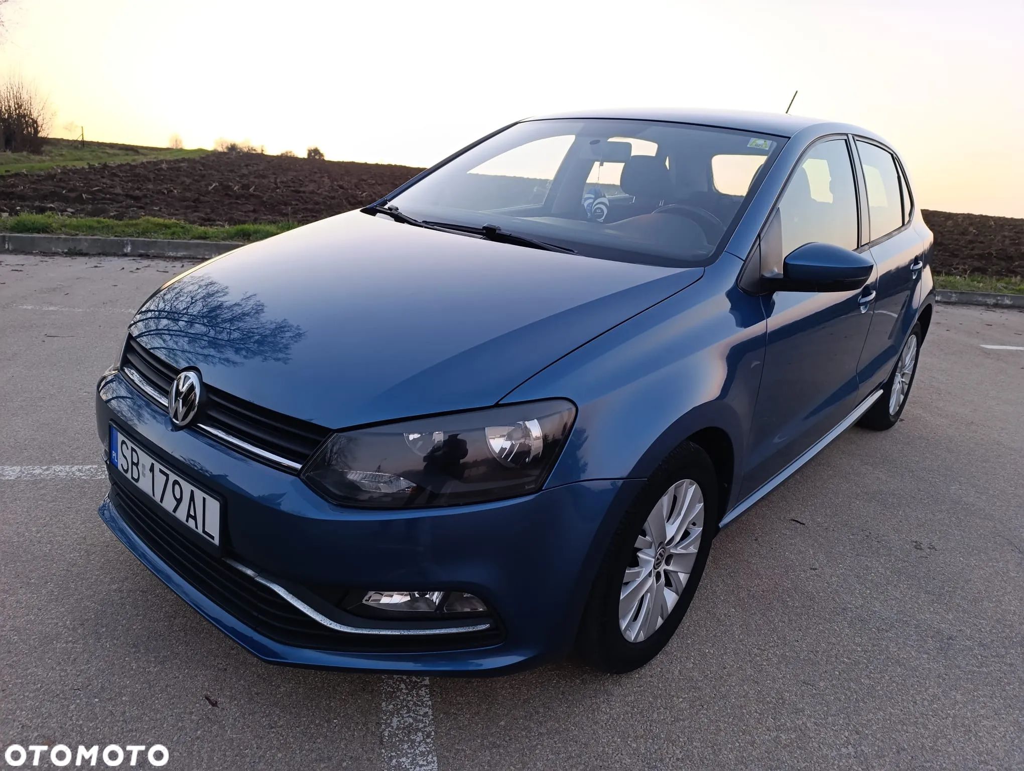 Volkswagen Polo 1.4 TDI (Blue Motion Technology) Comfortline - 1